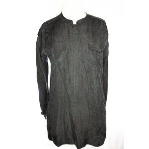 IRO Black Sasha Tunic